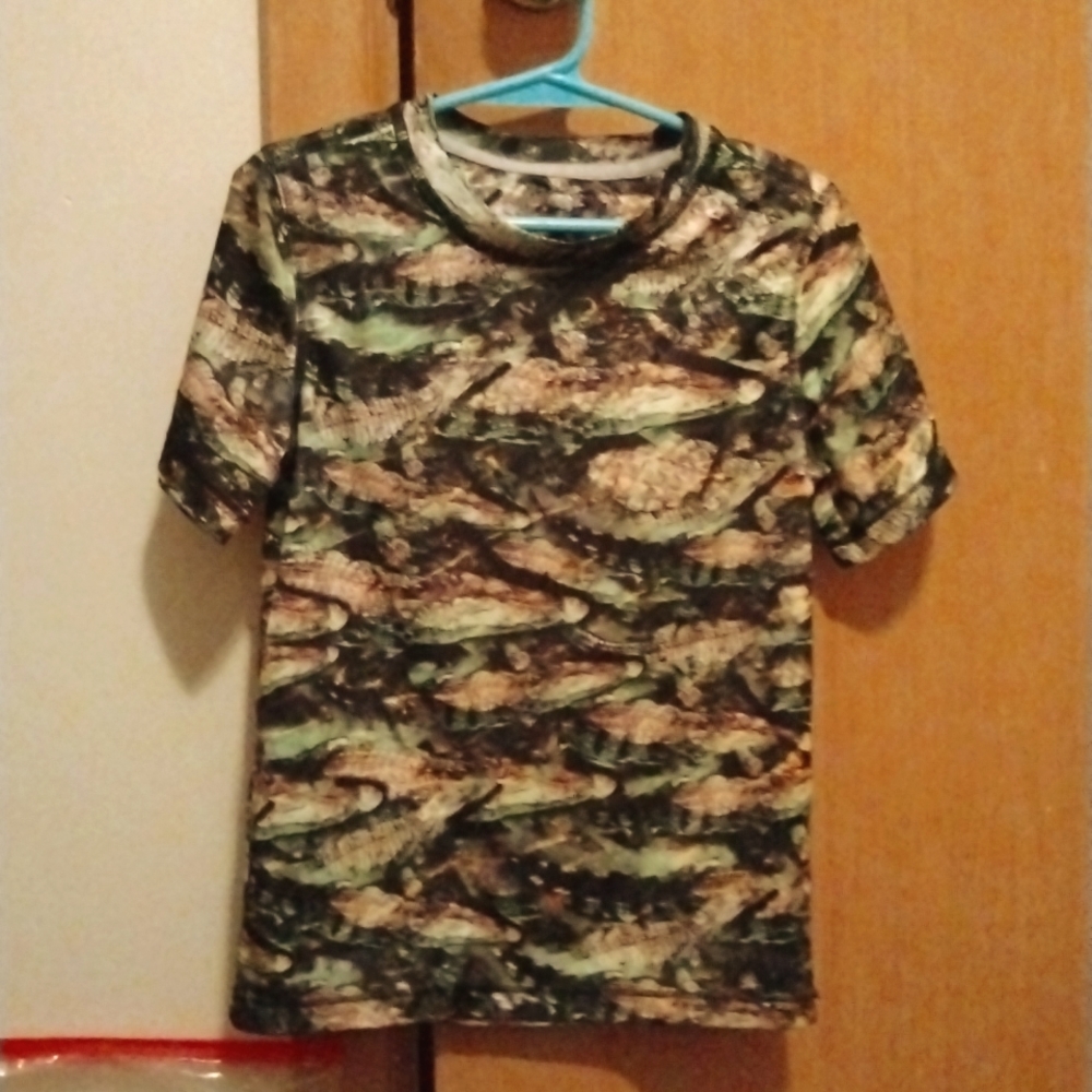5T boys T-shirt